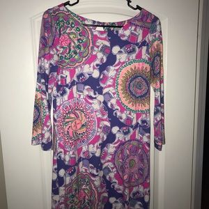 Lily Pulitzer Cotton Dress